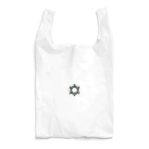 この美しい「ベンゼン環」 Reusable Bag