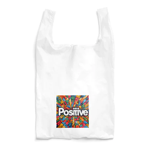 ポジティブです。 Reusable Bag