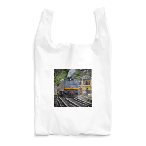 鉄道デザイン　ato Reusable Bag