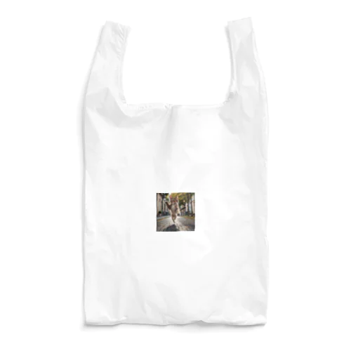 猫った驚いた Reusable Bag