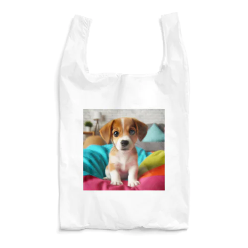 わんちゃん Reusable Bag