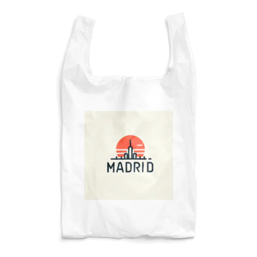 マドリード Reusable Bag