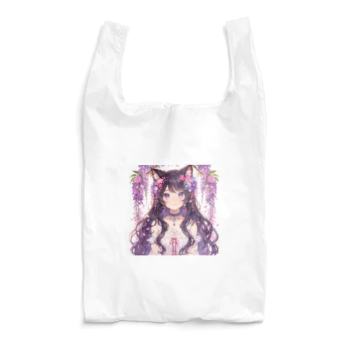 ねこニコばん Reusable Bag