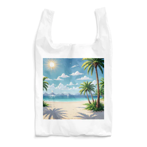 Sandy Shore Reusable Bag