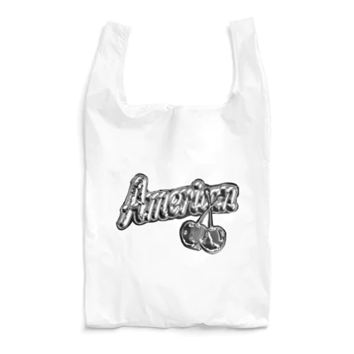 アメリカン🍒チェリー Reusable Bag