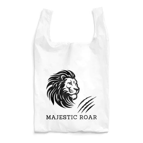 Majestic Roar Reusable Bag