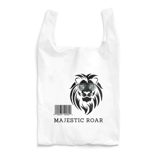 Majestic Roar Reusable Bag