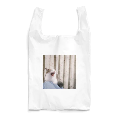 あくびの一瞬 Reusable Bag