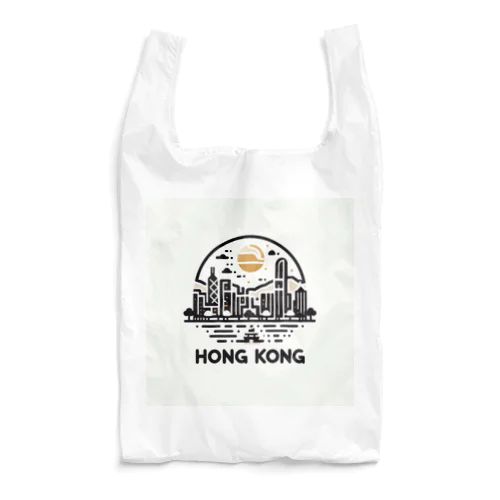 香港 Reusable Bag