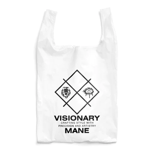 Visionary Mane エコバッグ