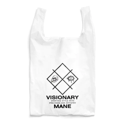 Visionary Mane Reusable Bag