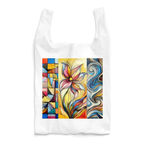 Flower🎨 Reusable Bag