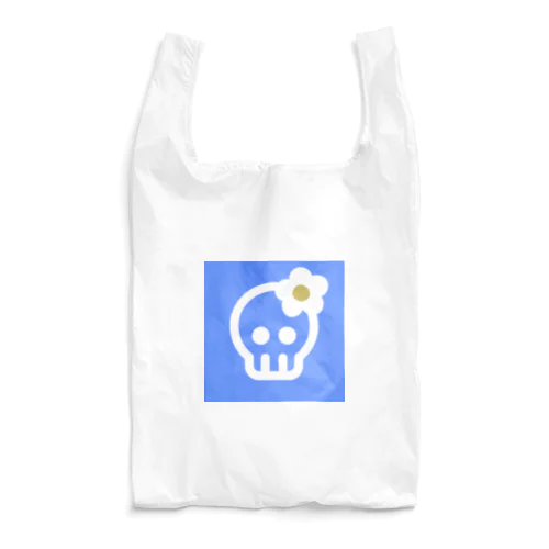 おしゃれこうべ Reusable Bag