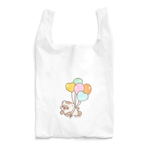 空飛ぶふぇれっと Reusable Bag