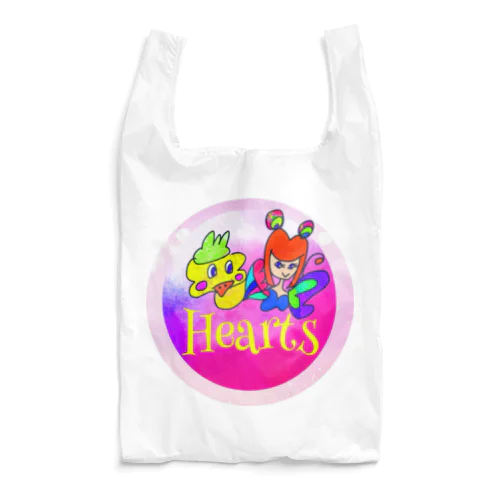 ✨Heartsのときめき🌹✨ Reusable Bag