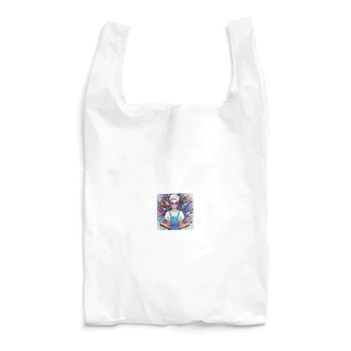 近未来美容師 Reusable Bag