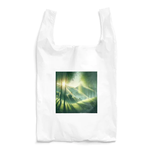 竹を見て涼しくなろう！ Reusable Bag