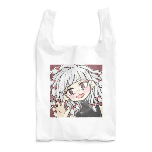 蛇の少女🐍 Reusable Bag