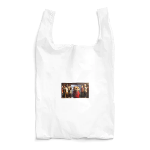 Realcat Reusable Bag