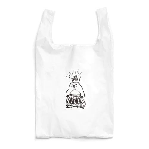 マーモット親方 Reusable Bag