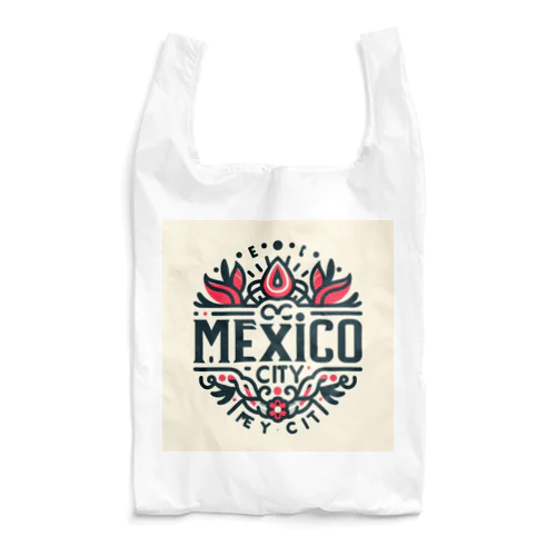 メキシコシティ Reusable Bag