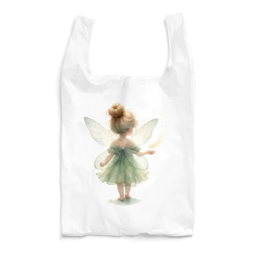 妖精・アート Reusable Bag