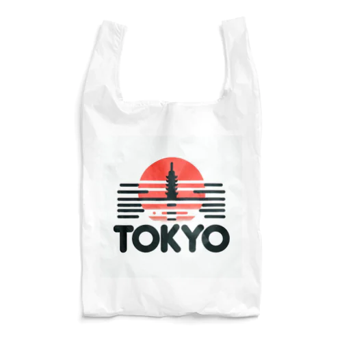 東京 Reusable Bag