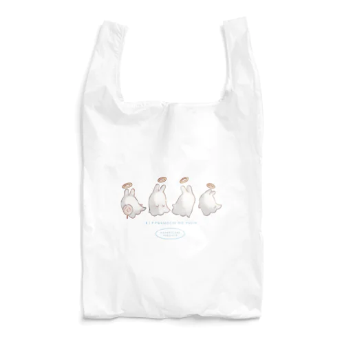 R.I.Pふわもちの友人『懐古』 Reusable Bag