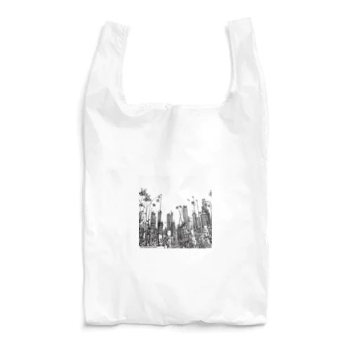 コンクリートジャングル Reusable Bag