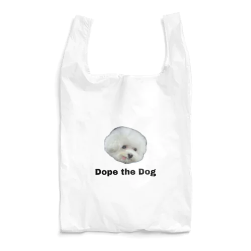 Dope the Dog エコバッグ