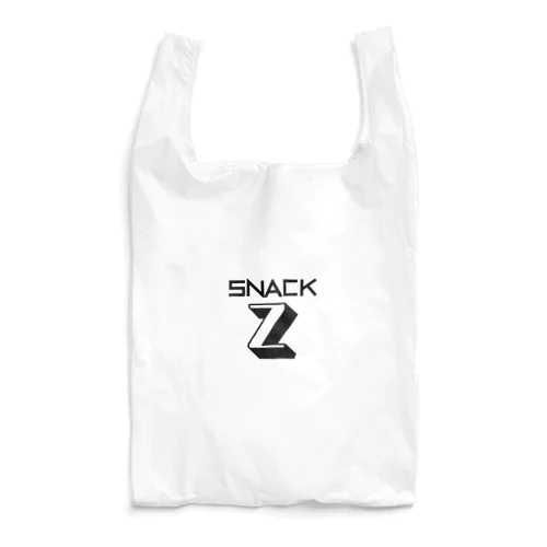 魑魅怒呂 SNACK Z Reusable Bag