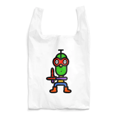 ウルとけマン Reusable Bag