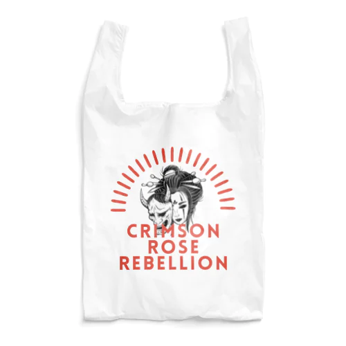 Crimson Rose Rebellion エコバッグ