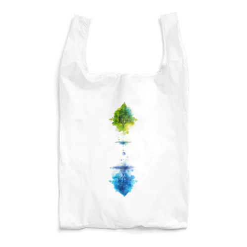 生命の水 クリーンウォーターの未来 Reusable Bag