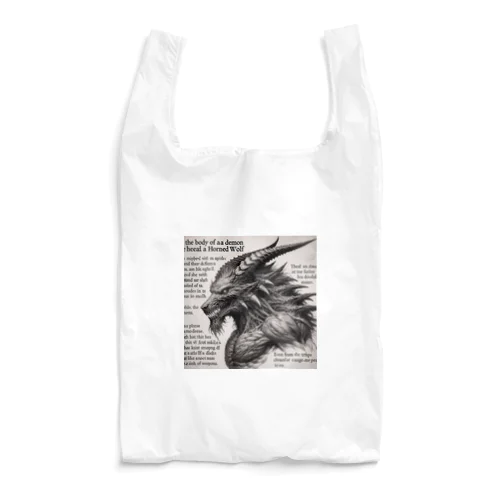 とある目撃記事より Reusable Bag