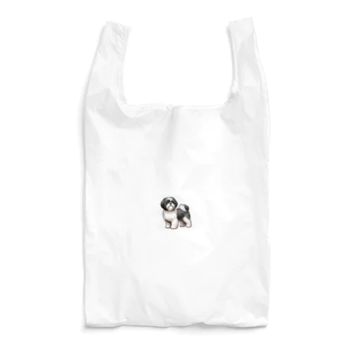 シーズーわんこ Reusable Bag