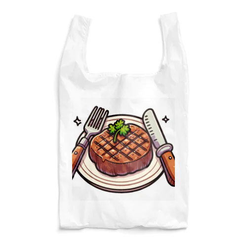 ステーキ Reusable Bag