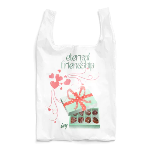 美味しいチョコレート Reusable Bag