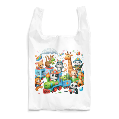 あにまる消防隊 Reusable Bag