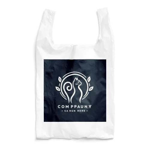 幸運を招く猫β Reusable Bag