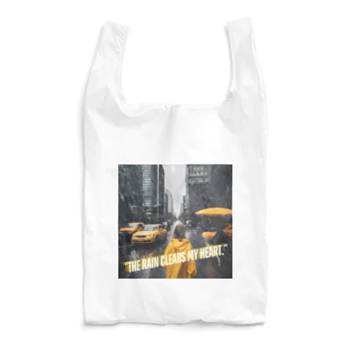 雨が好き Reusable Bag