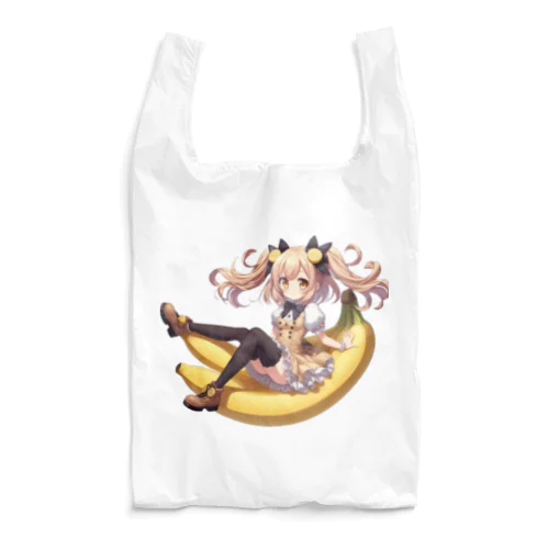 バナ美さん Reusable Bag