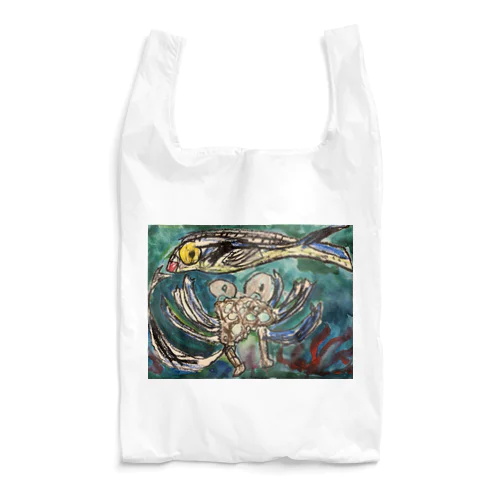 おさかに Reusable Bag