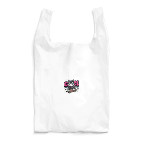 COOL　CAT 1 Reusable Bag