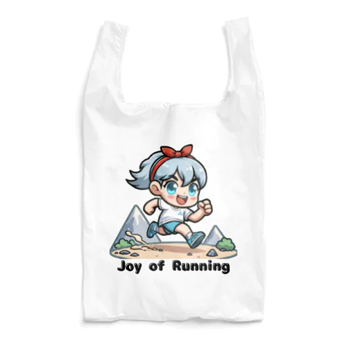 ゆるラン女子 04 Reusable Bag