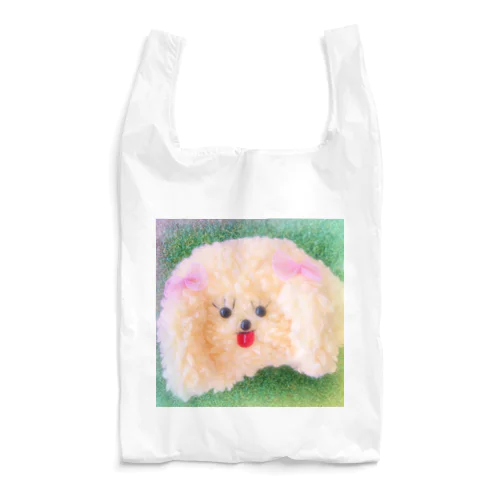 ニューいぬちゃん Reusable Bag