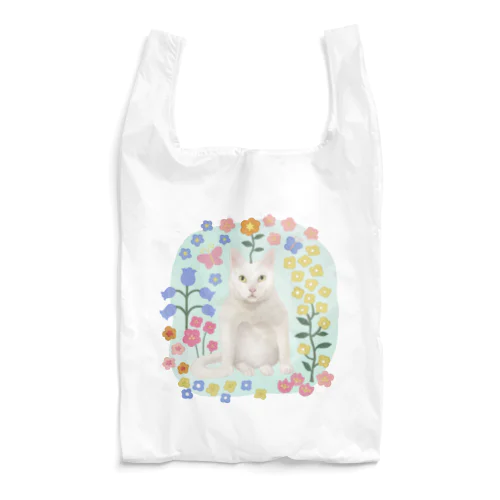 ファンシーキャット Reusable Bag