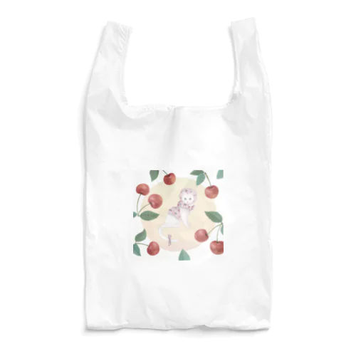 あむチェリー Reusable Bag