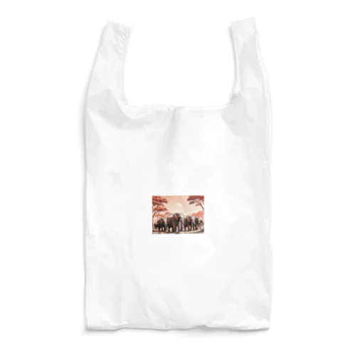 悠久の歩み Reusable Bag