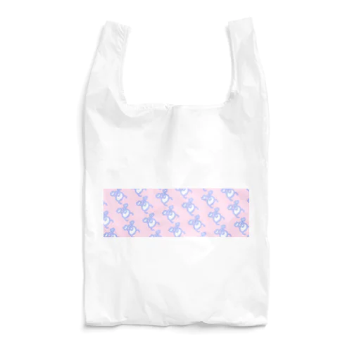 ネオンカニちゃん Reusable Bag